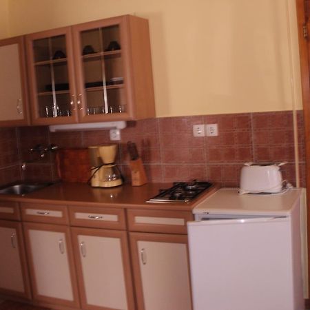 Bodzavirag Apartman Zalakaros Exterior photo