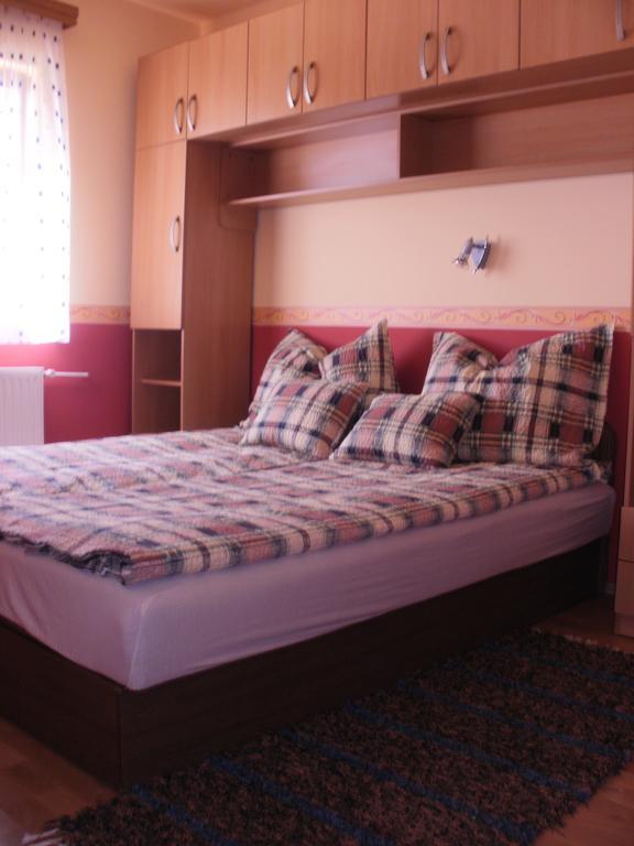Bodzavirag Apartman Zalakaros Exterior photo