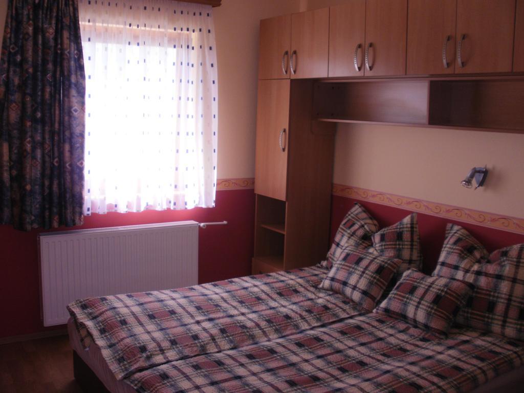 Bodzavirag Apartman Zalakaros Exterior photo